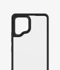 PanzerGlass ClearCase for Samsung Galaxy A42 5G, Black AB