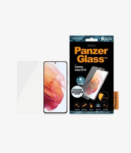 PanzerGlass | Screen protector - glass | Samsung Galaxy S21 5G | Tempered glass | Transparent