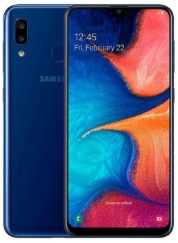 Samsung Galaxy A20e Blue, 5.8 