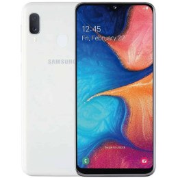 Samsung Galaxy A20e White, 5.8 