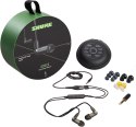 Shure 1BA Earphone,Black,W/-UNI Shure