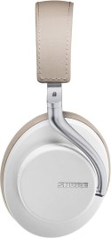 Shure SBH2350 Premium Wireless Headphones, White Shure