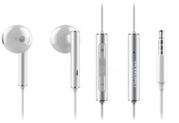 Huawei Half In-Ear Earphones AM116 Built-in microphone, In-ear, White