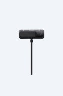 Sony | Compact Stereo Lavalier Microphone | ECM-LV1 | The ECM-LV1 is equipped with miniature omnidirectional mic capsules that c