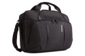 Thule | Pasuje do rozmiaru 15,6 " | Crossover 2 | C2LB-116 | Messenger - Briefcase | Czarny | Pasek na ramię