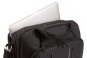 Thule | Pasuje do rozmiaru 15,6 " | Crossover 2 | C2LB-116 | Messenger - Briefcase | Czarny | Pasek na ramię