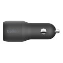 ŁADOWARKA Belkin 32W USB-C PD + USB-A Car BOOST