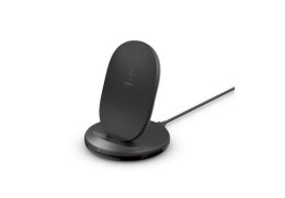 Belkin Wireless Charging Stand with PSU BOOST CHARGE Black