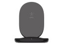 Belkin Wireless Charging Stand with PSU BOOST CHARGE Black