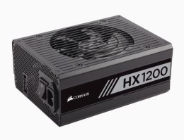 Corsair Fully Modular PSU HX1200 1200 W, 80 PLUS PLATINUM certified