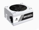 Corsair Fully Modular PSU RMx White Series RM850x 850 W, 80 PLUS GOLD certified