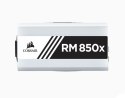 Corsair Fully Modular PSU RMx White Series RM850x 850 W, 80 PLUS GOLD certified