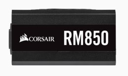 Corsair Fully Modular PSU RM850 850 W, 80 PLUS GOLD certified