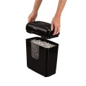 Fellowes Powershred | 6C | Cross-cut | Shredder | P-4 | T-4 | Credit cards | Paper clips | Paper | 11 litres | Black