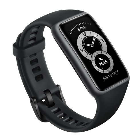 Smartwatch Huawei Band 6 czarny