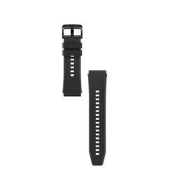 Huawei Watch GT 2 Pro Fluoroelastomer Strap (Black)