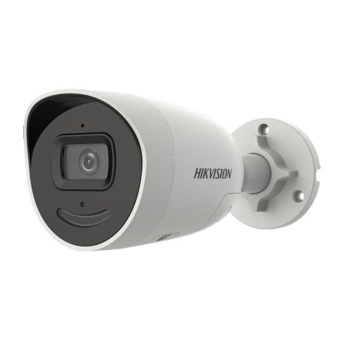 Hikvision | IP Camera Powered by DARKFIGHTER | DS-2CD2046G2-IU F2.8 | Bullet | 4 MP | 2.8mm | Power over Ethernet (PoE) | IP67 |