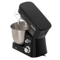 Mesko | MS 4217 | Bowl capacity 3.5 L | 1200 W | Number of speeds 6 | Shaft material | Stainless steel/Black