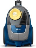 Philips | 2000 series XB2125/09 | Vacuum cleaner | Bagless | Power 850 W | Dust capacity 1.3 L | Blue