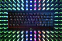 Razer | BlackWidow V3 Mini HyperSpeed | Mechaniczna klawiatura do gier | Podświetlenie LED RGB | USA | Bezprzewodowa | Czarna |