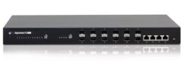 Ubiquiti | ES-12F Switch | Web managed | Rackmountable