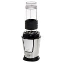 Adler | Blender | AD 4081 | Tabletop | 800 W | Jar material BPA Free Plastic | Jar capacity 0.57 and 0.4 L | Ice crushing | Blac