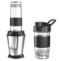 Adler | Blender | AD 4081 | Tabletop | 800 W | Jar material BPA Free Plastic | Jar capacity 0.57 and 0.4 L | Ice crushing | Blac