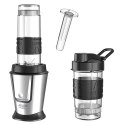 Adler | Blender | AD 4081 | Tabletop | 800 W | Jar material BPA Free Plastic | Jar capacity 0.57 and 0.4 L | Ice crushing | Blac