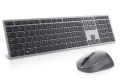 Dell | Premier Multi-Device Keyboard and Mouse | KM7321W | Zestaw klawiatury i myszy | Bezprzewodowe | Baterie w zestawie | EE |