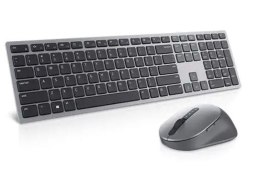 Dell | Premier Multi-Device Keyboard and Mouse | KM7321W | Keyboard and Mouse Set | Wireless | Batteries included | EE | Titan g