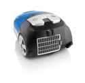 ETA ODKURZACZcleaner Adagio ETA251190000 Bagged, Power 800 W, Dust capacity 4.5 L, Blue