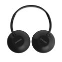 Koss | KPH7 | Wireless Headphones | Wireless | Over-Ear | Microphone | Wireless | Black