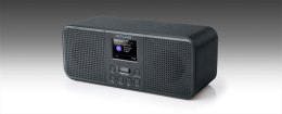 Muse M-122 DBT Radio with DAB, Bluetooth, Portable, Black