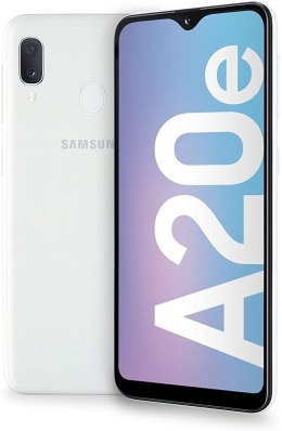 Samsung Galaxy A20e White, 5.8 