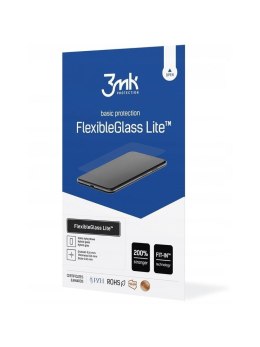 3MK Samsung Galaxy F52 5G FG Lite Non-cracking structure. Screen amplification up to 200%. Only 0.16 mm thick. Easy assembly