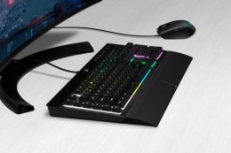 Corsair K55 RGB PRO + Harpoon RGB PRO K55, Gaming Keyboard, Mouse included, On-Board Memory; Supported in iCUE, RGB LED light, N