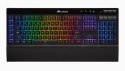 Corsair K57 RGB + Harpoon RGB Wireless Gaming Bundle, Gaming Keyboard, Mouse included, Batteries included, On-Board Memory; Supp