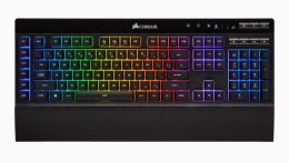 Corsair K57 RGB + Harpoon RGB Wireless Gaming Bundle, Gaming Keyboard, Mouse included, Batteries included, On-Board Memory; Supp