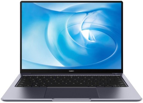 Huawei MateBook 14 Space Grey, 14.0 ", IPS, Touchscreen, 2160 x 1440, Intel Core i5, i5-10210U, 8 GB, DDR4, SSD 512 GB, NVIDIA G