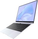 Huawei MateBook X LTPS, Silver Frost, 13.0 ", Touchscreen, 3000 x 2000, Intel Core i5, i5-10210U, 16 GB, LPDDR3, SSD 512 GB, Int