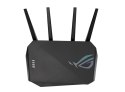 Asus | Router bezprzewodowy | ROG STRIX GS-AX5400 | 4804 + 574 Mbit/s | Mbit/s | Porty Ethernet LAN (RJ-45) 4 | Obsługa sieci Me