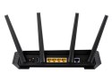 Asus | Router bezprzewodowy | ROG STRIX GS-AX5400 | 4804 + 574 Mbit/s | Mbit/s | Porty Ethernet LAN (RJ-45) 4 | Obsługa sieci Me