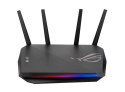 Asus | Router bezprzewodowy | ROG STRIX GS-AX5400 | 4804 + 574 Mbit/s | Mbit/s | Porty Ethernet LAN (RJ-45) 4 | Obsługa sieci Me