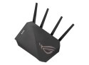 Asus | Router bezprzewodowy | ROG STRIX GS-AX5400 | 4804 + 574 Mbit/s | Mbit/s | Porty Ethernet LAN (RJ-45) 4 | Obsługa sieci Me