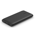 Belkin BOOST CHARGE Power Bank USB-C PD 10000 mAh, Black, 18 W