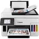 Canon MAXIFY | GX6050 | Printer / copier / scanner | Colour | Ink-jet | A4/Legal | White