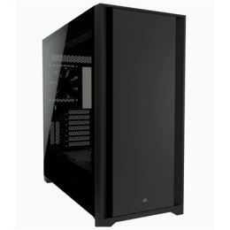 Corsair | Computer Case | 5000D | Side window | Black | Mid-Tower | Power supply included No | ATX