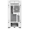 Corsair Computer Case 5000D Side window, White, Mid-Tower