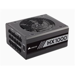 Corsair Fully Modular PSU HX1000 Professional Platinum 1000 W, 80 PLUS PLATINUM certified