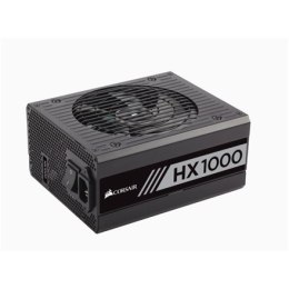 Corsair Fully Modular PSU HX1000 Professional Platinum 1000 W, 80 PLUS PLATINUM certified